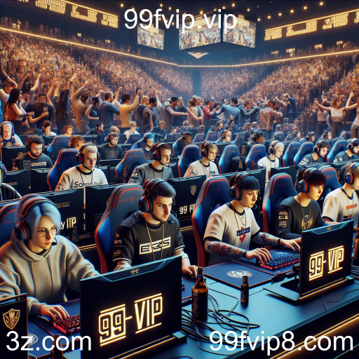 A Ascensão dos Esportes Eletrônicos: Uma Nova Era de Entretenimento