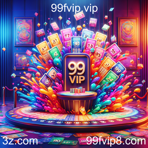 Explore a Loteria no 99fvip.vip: A Chance de Transformar Sua Vida