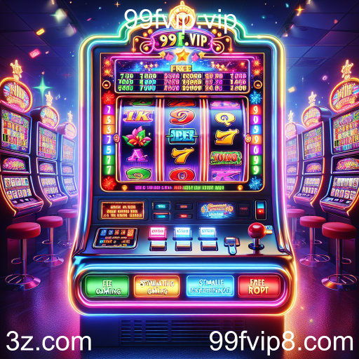 A Emoção dos Caça-Níqueis no 99fvip.vip